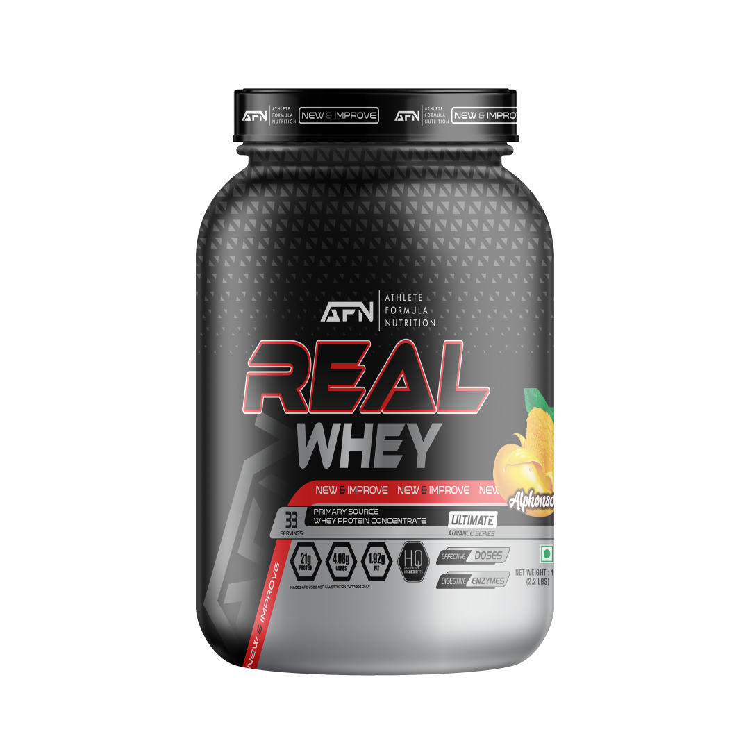 Real Whey 2.2 LBS